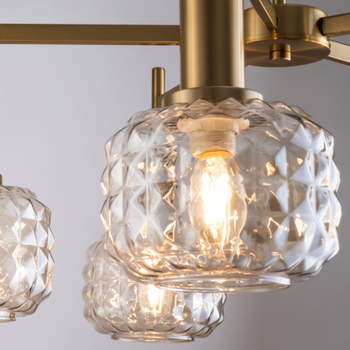 Потолочный светильник Freya FR5366CL-05BS фото 8